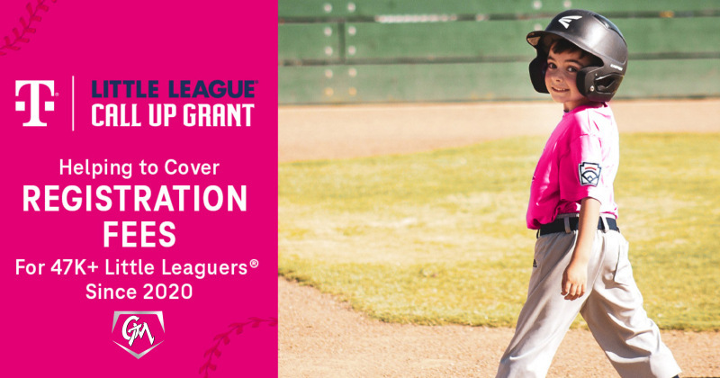 T-Mobile Call Up Grant Available Starting 1/16/2025